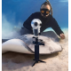 Neutral Buoyancy Handle Insta360 Dive Buddy